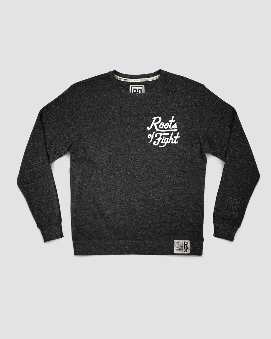 ROF Super Soft Triblend Sweatshirt ROF COLLECTION 11 ROF Super Soft Triblend Sweatshirt ROF COLLECTION