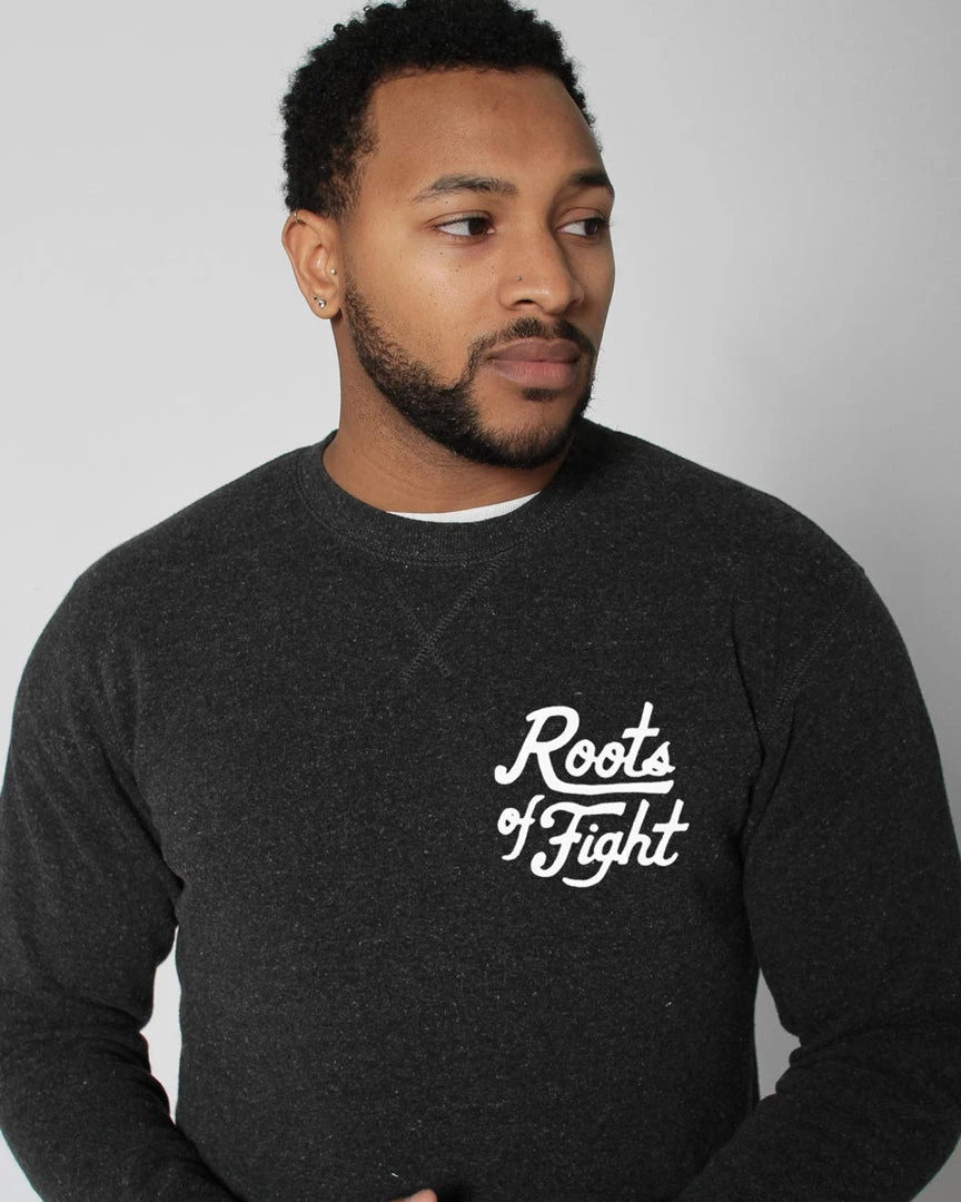 ROF Super Soft Triblend Sweatshirt ROF COLLECTION 8 ROF Super Soft Triblend Sweatshirt ROF COLLECTION