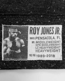 Roy Jones Jr. 4 Div, 9 Time Champ Hoody Pullover 22 Roy Jones Jr. 4 Div, 9 Time Champ Hoody Pullover