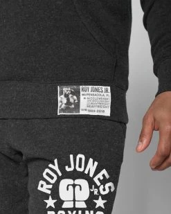 Roy Jones Jr. 4 Div, 9 Time Champ Hoody Pullover 18 Roy Jones Jr. 4 Div, 9 Time Champ Hoody Pullover
