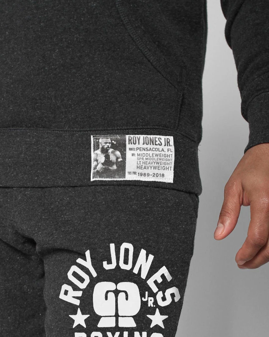 Roy Jones Jr. 4 Div, 9 Time Champ Hoody Pullover 7 Roy Jones Jr. 4 Div, 9 Time Champ Hoody Pullover