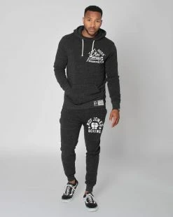 Roy Jones Jr. 4 Div, 9 Time Champ Hoody Pullover