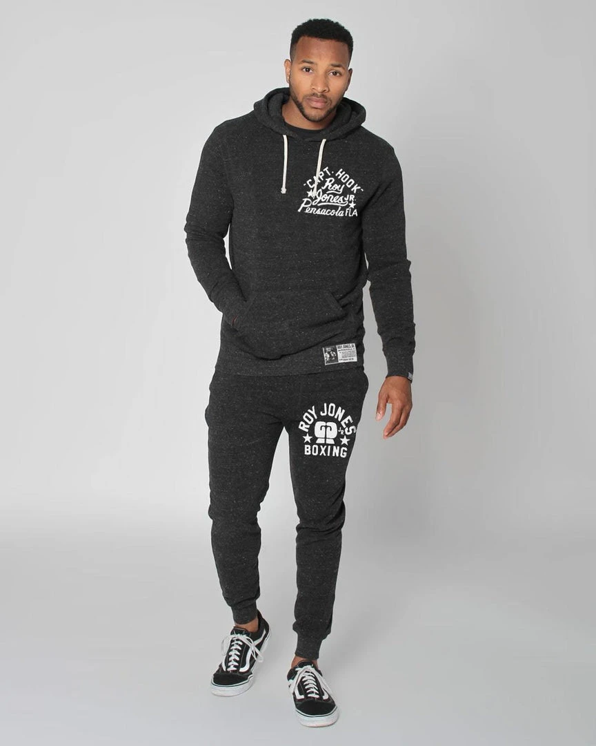 Roy Jones Jr. 4 Div, 9 Time Champ Hoody Pullover 4 Roy Jones Jr. 4 Div, 9 Time Champ Hoody Pullover