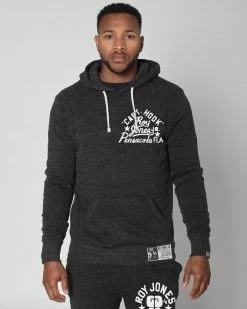 Roy Jones Jr. 4 Div, 9 Time Champ Hoody Pullover 16 Roy Jones Jr. 4 Div, 9 Time Champ Hoody Pullover