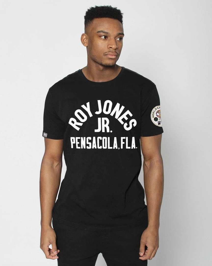 Roy Jones Jr. 9x Champion Tee 5 Roy Jones Jr. 9x Champion Tee