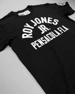 Roy Jones Jr. 9x Champion Tee 19 Roy Jones Jr. 9x Champion Tee