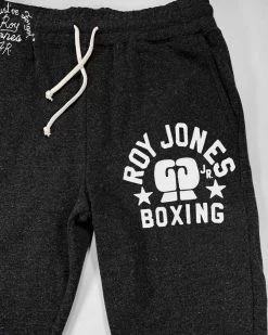 Roy Jones Jr. Boxing Sweatpants SPORT AND ICON 21 Roy Jones Jr. Boxing Sweatpants SPORT AND ICON