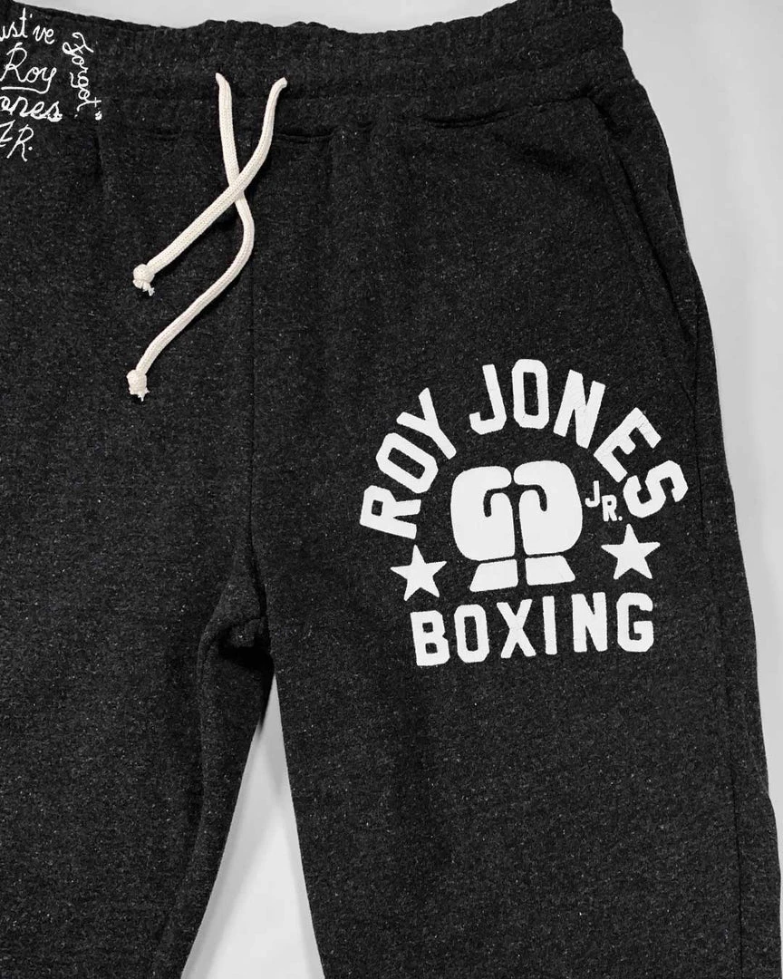 Roy Jones Jr. Boxing Sweatpants SPORT AND ICON 11 Roy Jones Jr. Boxing Sweatpants SPORT AND ICON