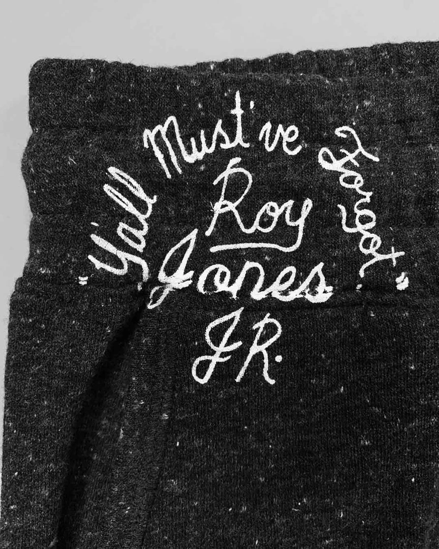 Roy Jones Jr. Boxing Sweatpants SPORT AND ICON 6 Roy Jones Jr. Boxing Sweatpants SPORT AND ICON