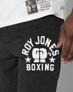 Roy Jones Jr. Boxing Sweatpants SPORT AND ICON 18 Roy Jones Jr. Boxing Sweatpants SPORT AND ICON