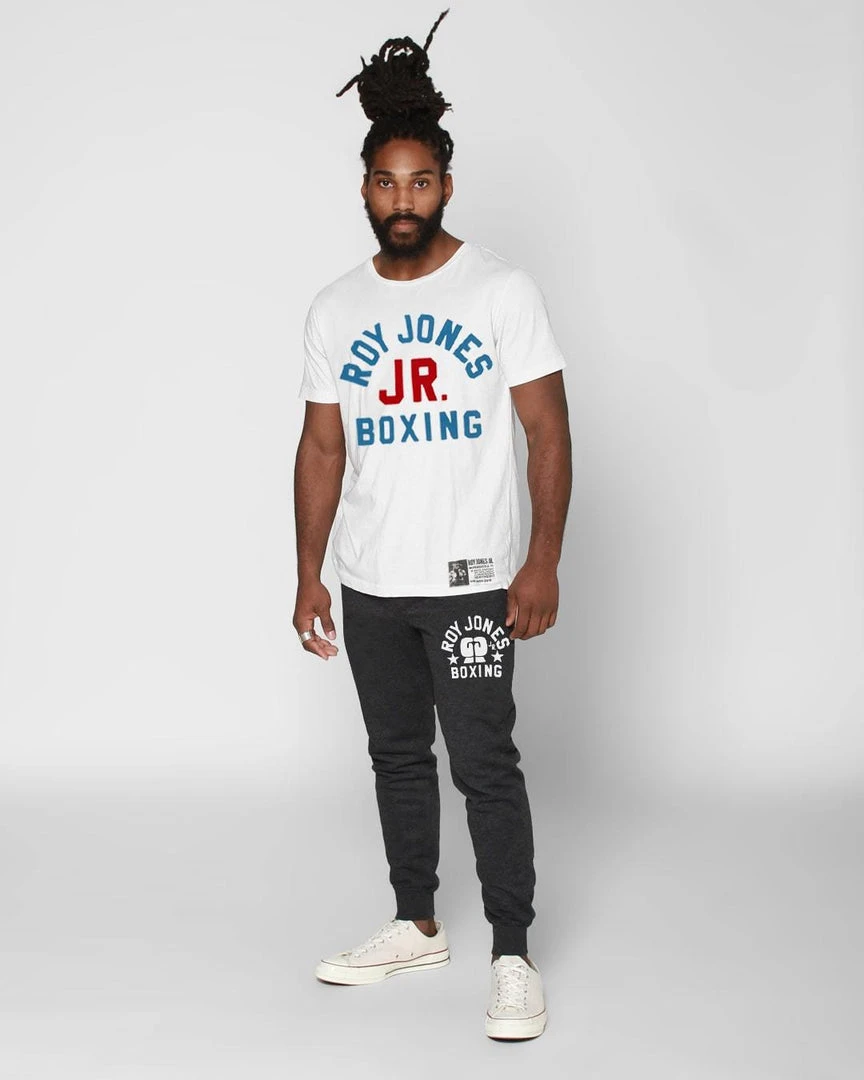 Roy Jones Jr. Boxing Sweatpants SPORT AND ICON 4 Roy Jones Jr. Boxing Sweatpants SPORT AND ICON