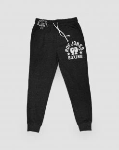 Roy Jones Jr. Boxing Sweatpants SPORT AND ICON 22 Roy Jones Jr. Boxing Sweatpants SPORT AND ICON