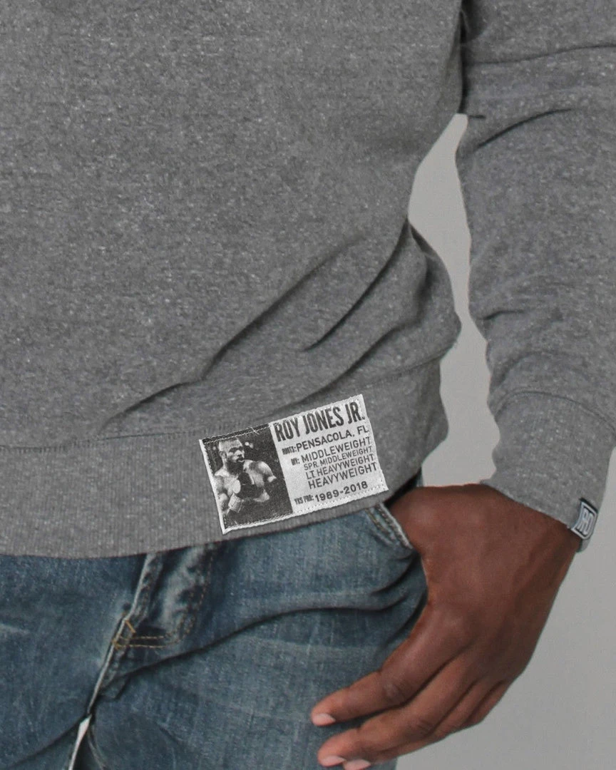 Roy Jones Jr. Capt. Hook Sweatshirt 5 Roy Jones Jr. Capt. Hook Sweatshirt