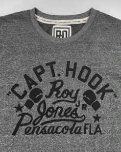 Roy Jones Jr. Capt. Hook Sweatshirt 21 Roy Jones Jr. Capt. Hook Sweatshirt