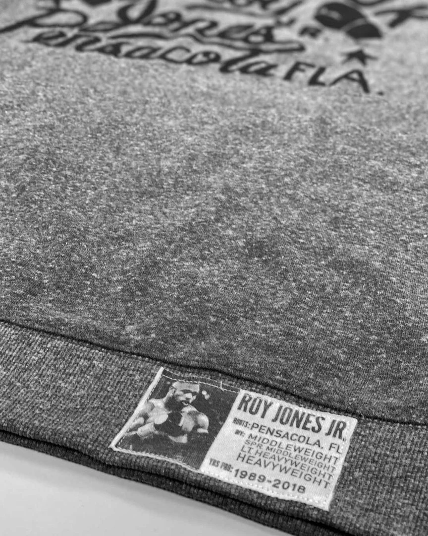 Roy Jones Jr. Capt. Hook Sweatshirt 12 Roy Jones Jr. Capt. Hook Sweatshirt