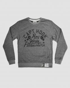 Roy Jones Jr. Capt. Hook Sweatshirt 23 Roy Jones Jr. Capt. Hook Sweatshirt