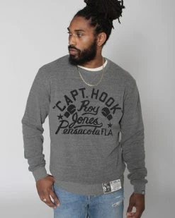 Roy Jones Jr. Capt. Hook Sweatshirt