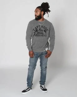 Roy Jones Jr. Capt. Hook Sweatshirt 16 Roy Jones Jr. Capt. Hook Sweatshirt