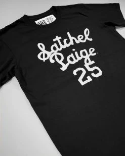 Satchel Paige 25 Tee 14 Satchel Paige 25 Tee