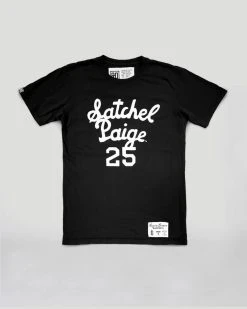 Satchel Paige 25 Tee 15 Satchel Paige 25 Tee