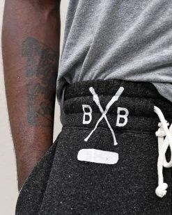 NEW ARRIVALS Satchel Paige NY Black Shorts 12 NEW ARRIVALS Satchel Paige NY Black Shorts