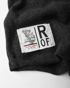 NEW ARRIVALS Satchel Paige NY Black Shorts 13 NEW ARRIVALS Satchel Paige NY Black Shorts