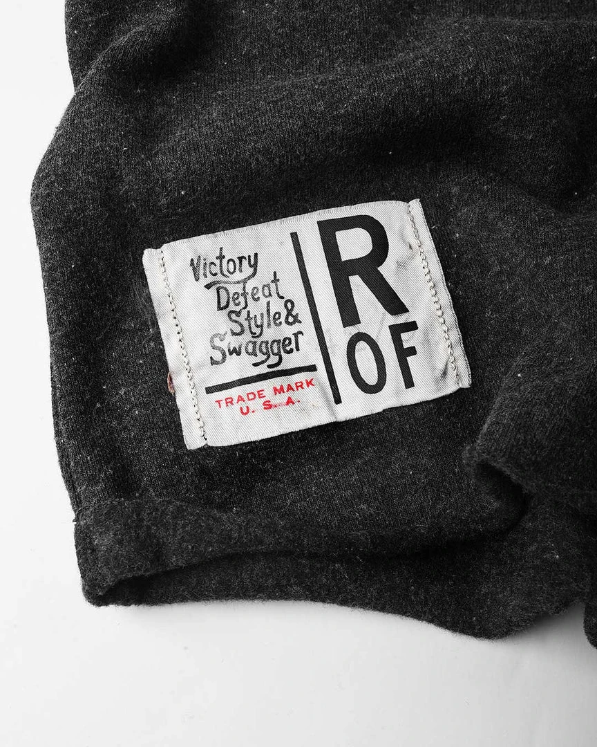 NEW ARRIVALS Satchel Paige NY Black Shorts 8 NEW ARRIVALS Satchel Paige NY Black Shorts