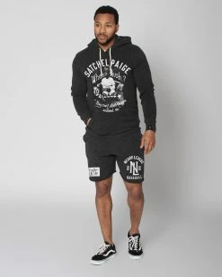 SPORT AND ICON Satchel Paige Whats The Rush Pullover Hoody 13 SPORT AND ICON Satchel Paige Whats The Rush Pullover Hoody