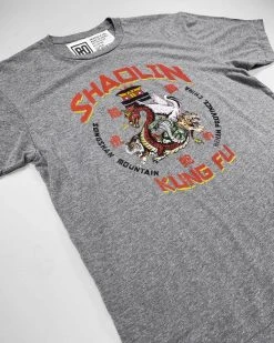 Ilaria Urbinati Shaolin Kung Fu Classic Tee