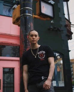 Ilaria Urbinati SPORT AND ICON Shaolin Kung Fu Tee 20 Ilaria Urbinati SPORT AND ICON Shaolin Kung Fu Tee