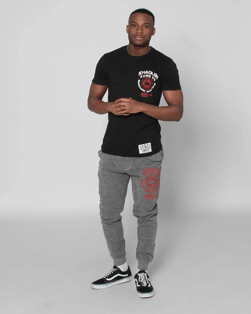 Ilaria Urbinati SPORT AND ICON Shaolin Kung Fu Tee 11 Ilaria Urbinati SPORT AND ICON Shaolin Kung Fu Tee