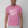 Sugar Ray Robinson Pink Tee 2 Sugar Ray Robinson Pink Tee