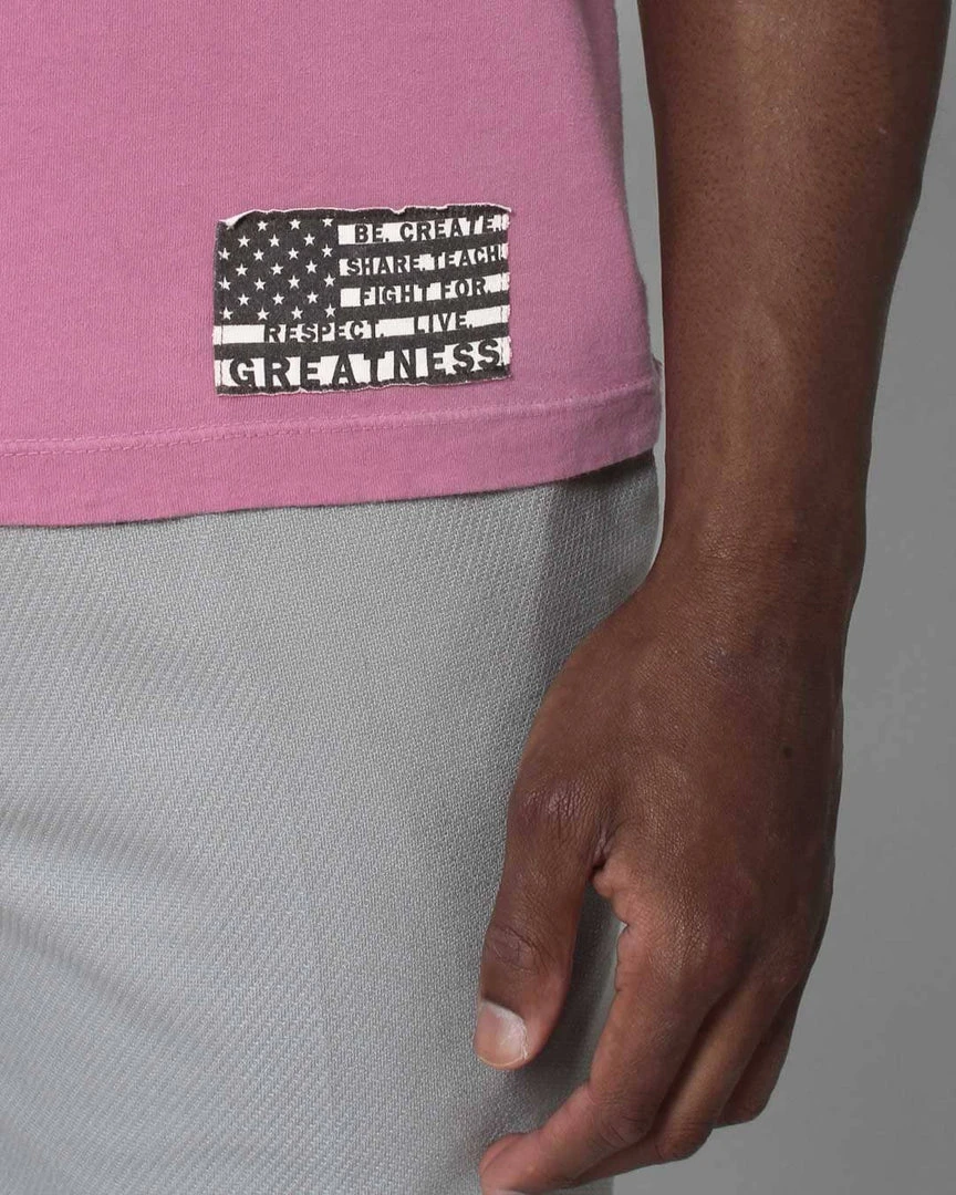 Sugar Ray Robinson Pink Tee 7 Sugar Ray Robinson Pink Tee