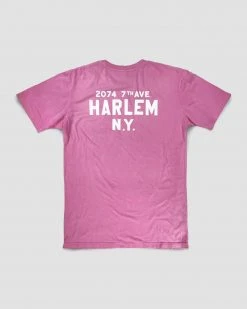 Sugar Ray Robinson Pink Tee 21 Sugar Ray Robinson Pink Tee
