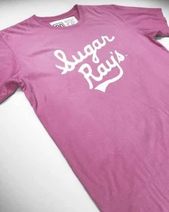 Sugar Ray Robinson Pink Tee 18 Sugar Ray Robinson Pink Tee