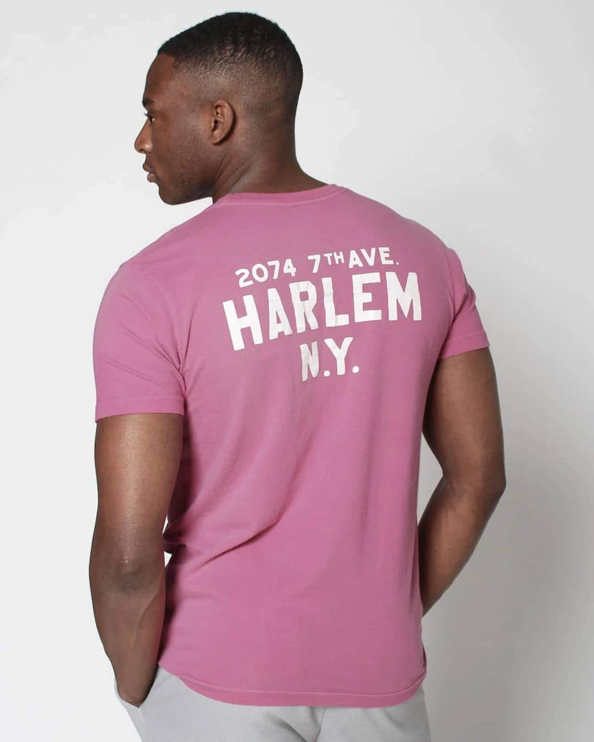 Sugar Ray Robinson Pink Tee 4 Sugar Ray Robinson Pink Tee