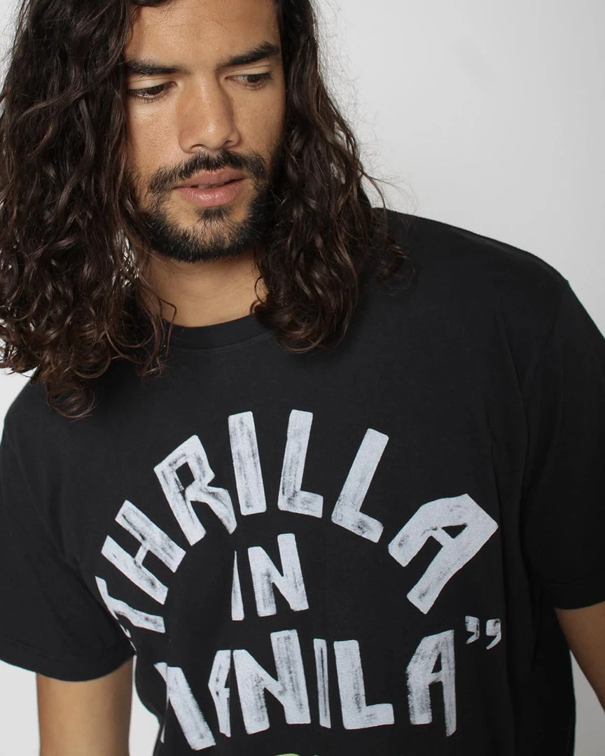 Muhammad Ali / Joe Frazier SPORT AND ICON Thrilla In Manila Philippines Tee 5 Muhammad Ali / Joe Frazier SPORT AND ICON Thrilla In Manila Philippines Tee