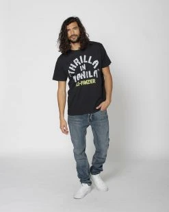 Muhammad Ali / Joe Frazier SPORT AND ICON Thrilla In Manila Philippines Tee 9 Muhammad Ali / Joe Frazier SPORT AND ICON Thrilla In Manila Philippines Tee