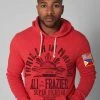 Muhammad Ali / Joe Frazier Thrilla Souvenir Pullover Hoody 2 Muhammad Ali / Joe Frazier Thrilla Souvenir Pullover Hoody