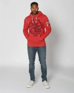 Muhammad Ali / Joe Frazier Thrilla Souvenir Pullover Hoody