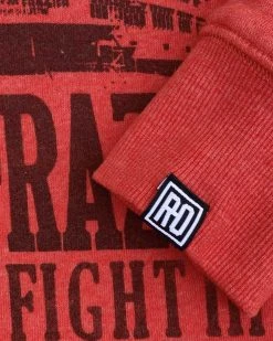 Muhammad Ali / Joe Frazier Thrilla Souvenir Pullover Hoody 10 Muhammad Ali / Joe Frazier Thrilla Souvenir Pullover Hoody