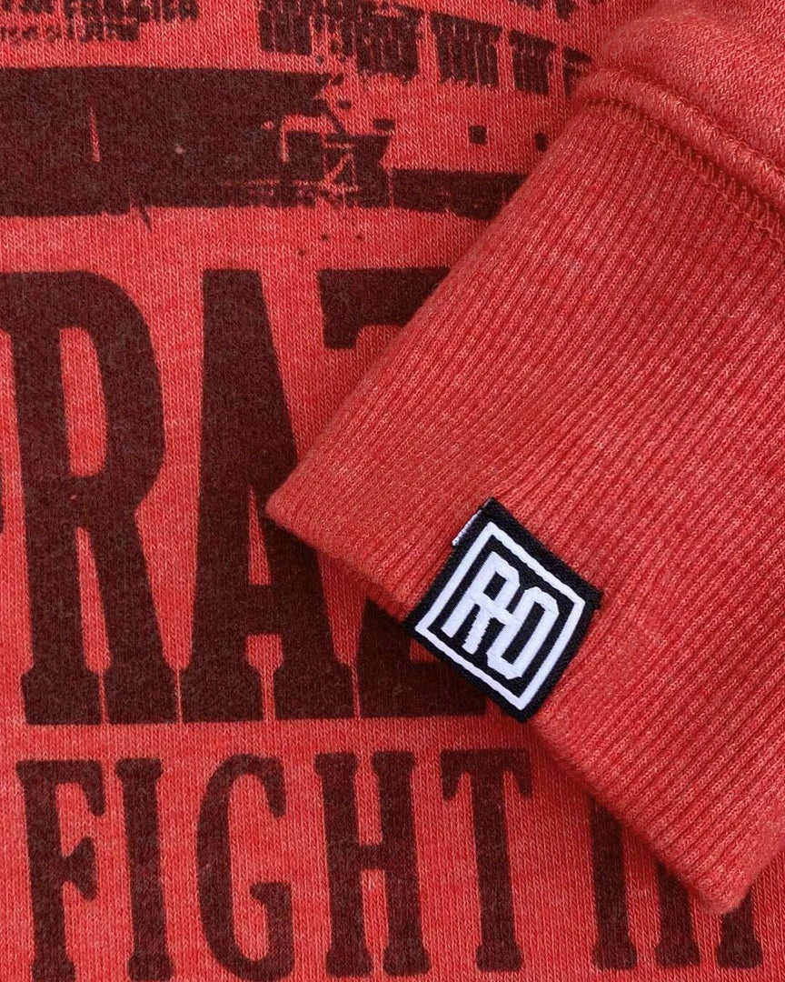 Muhammad Ali / Joe Frazier Thrilla Souvenir Pullover Hoody 5 Muhammad Ali / Joe Frazier Thrilla Souvenir Pullover Hoody