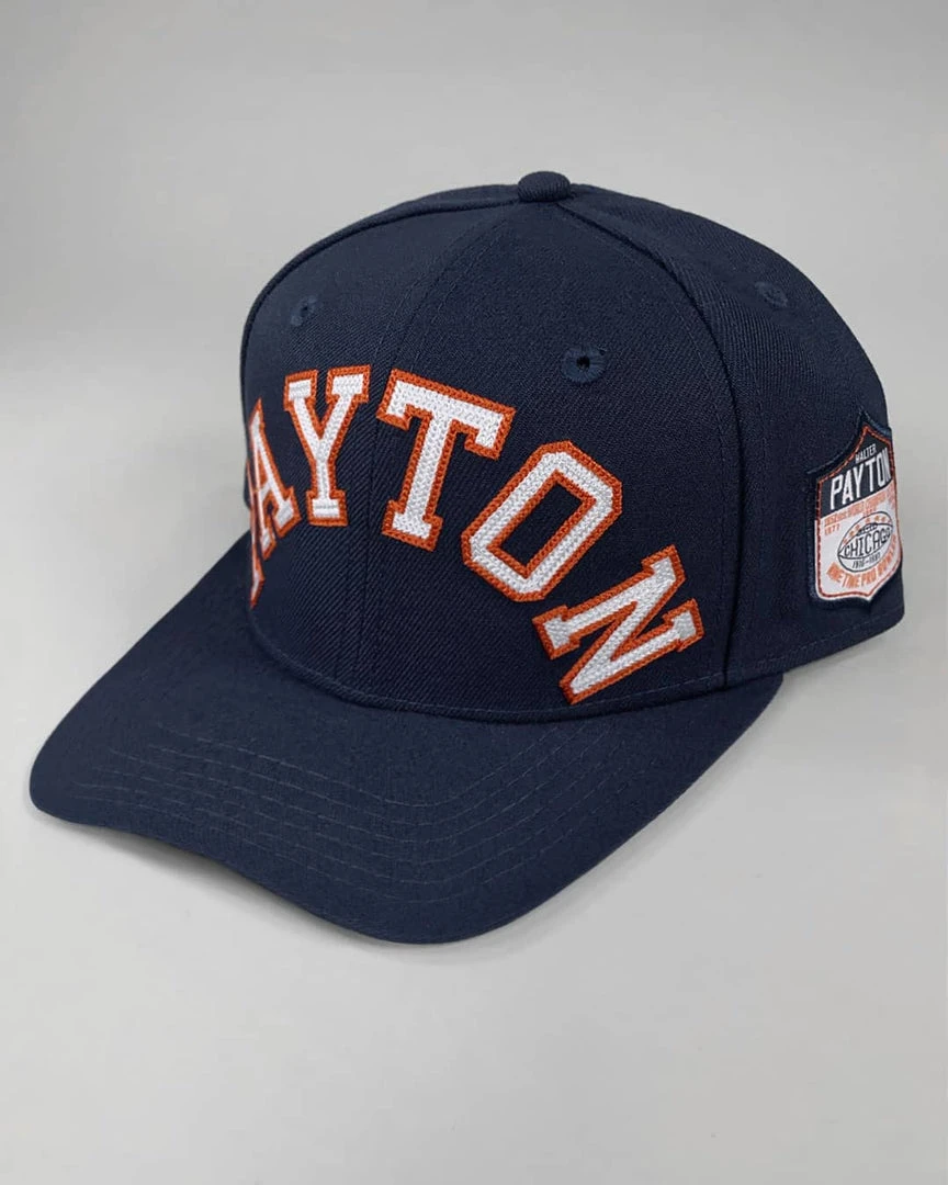 Walter Payton Classic Snapback Hat SPORT AND ICON 9 Walter Payton Classic Snapback Hat SPORT AND ICON