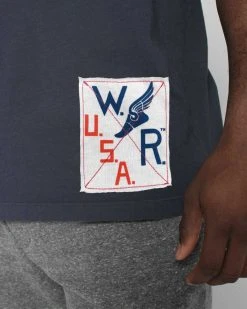 Wilma Rudolph USA Track Tee 16 Wilma Rudolph USA Track Tee